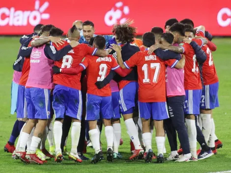 La Roja agenda dos amistosos para diciembre