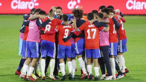 ¡Amistosos para la Roja!