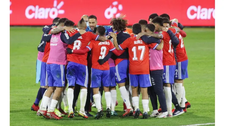 ¡Amistosos para la Roja!