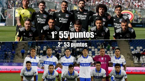 Quedan 15 puntos en disputa en esta lucha por el título.