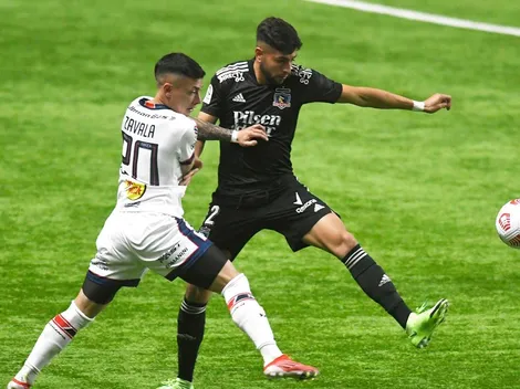 Agente de Cristián Zavala asegura que está cerca de Colo Colo