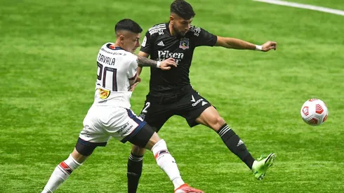 El representante de Zavala dice que está cerca de Colo Colo