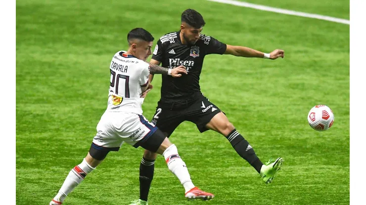 El representante de Zavala dice que está cerca de Colo Colo