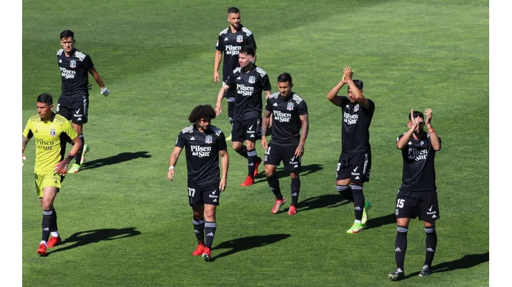 El Cacique se jugará cinco finales de acá al término del torneo.