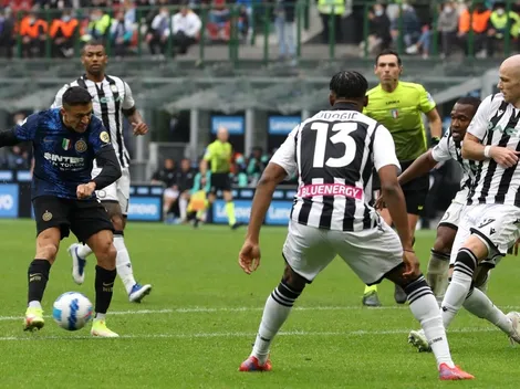 Prensa italiana elogió el ingreso de Vidal y Sánchez