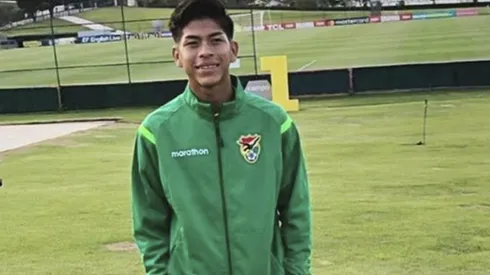 El boliviano llegará en los próximos días a suelo nacional