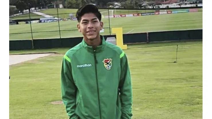 El boliviano llegará en los próximos días a suelo nacional