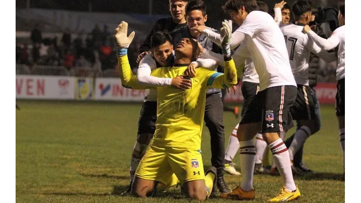 Carabalí tiene una amplia experiencia en el fútbol joven albo.