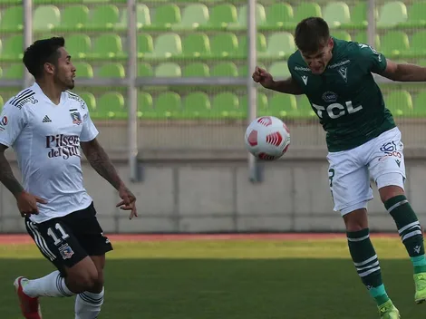 ¿Vuelta de chaqueta? Wanderers pide jugar contra Colo Colo