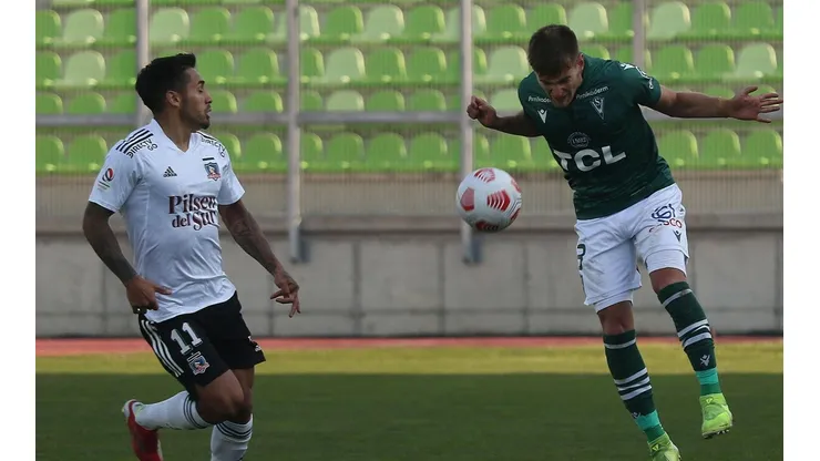 La vuelta de chaqueta de Wanderers
