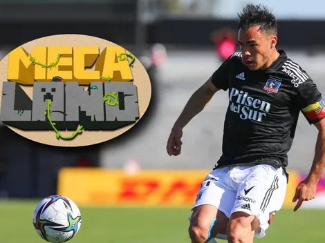 Tres jugadores de Colo Colo inician un servidor de Minecraft