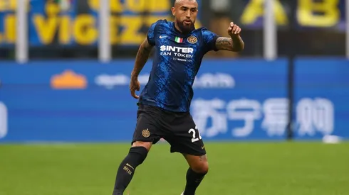 Arturo Vidal no descarta jugar en Inglaterra | Foto: Getty Images