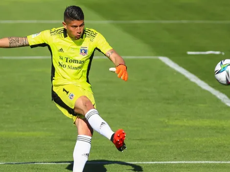 Cortés sorprendido por su llamado a la Roja: “No me lo esperaba"