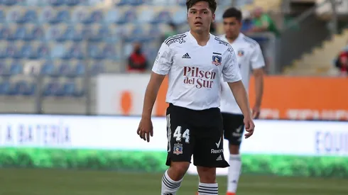 Danilo Díaz se refirió a su debut en el profesionalismo