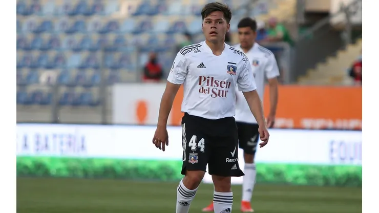 Danilo Díaz se refirió a su debut en el profesionalismo