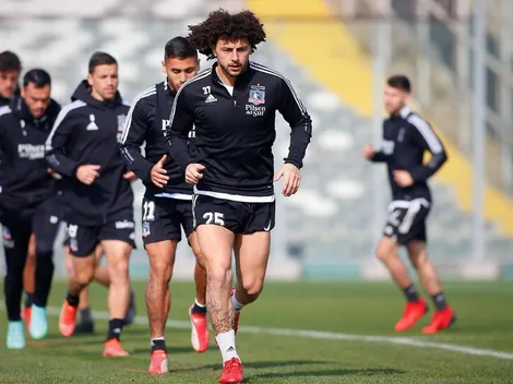 ¡El Cacique vuelve a las prácticas pensando en el título!