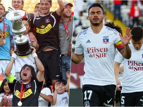 El Colo Colo 2009 que gritó campeón tras una larga concentración