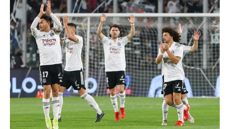 Colo Colo quiere evitar un nuevo brote de covid-19 en el Monumental.