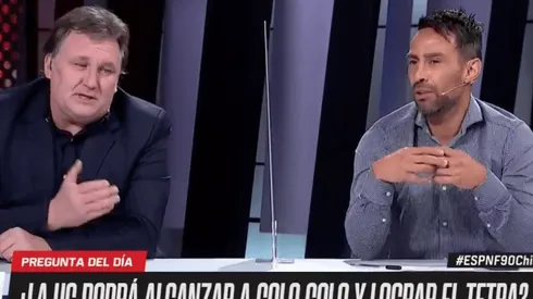 El Mago defiende al Pibe