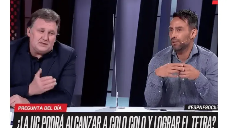 El Mago defiende al Pibe