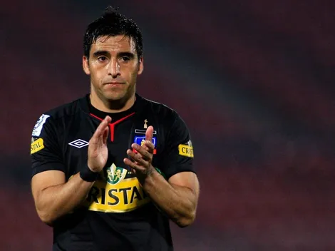 Álvaro Ormeño elogió a los juveniles de Colo Colo