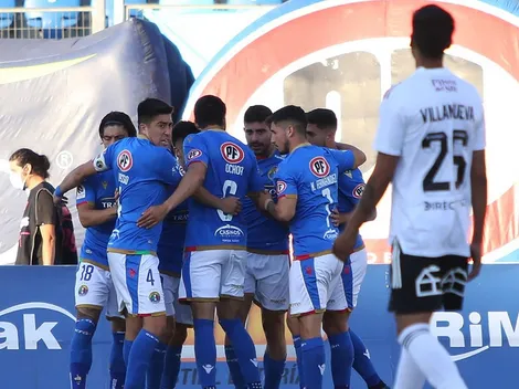 2 a 0 gana Audax: Palacios y Torres marcan ante la patrulla juvenil