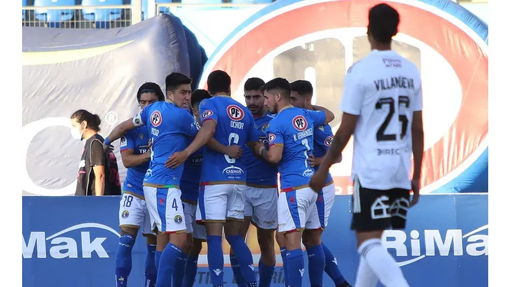 Palacios y Torres tienen en ventaja a Audax