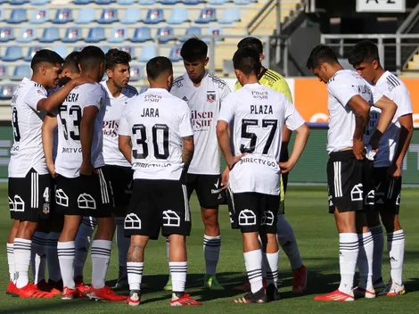 El Uno a Uno de Colo Colo ante Audax Italiano
