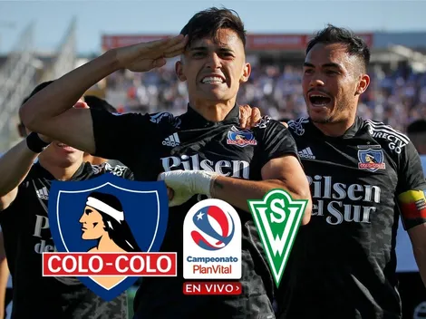 ¿Dónde ver a Colo Colo vs Santiago Wanderers por TV?