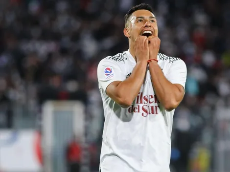 Morales es baja ante Wanderers por acumulación de amarillas