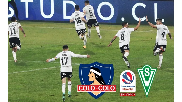 Colo Colo sale a la cancha a recuperar el primer lugar en el torneo.