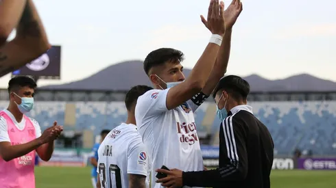 La juvenil alba hizo lo que pudo en El Teniente de Rancagua.