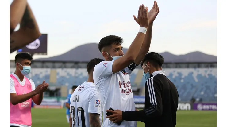 La juvenil alba hizo lo que pudo en El Teniente de Rancagua.