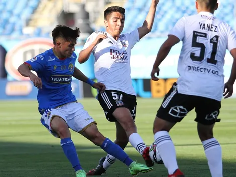 GALERÍA | La juvenil del Cacique dio cara en Rancagua