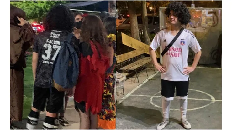 Disfraces de Halloween