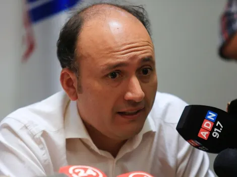 Edmundo Valladares: "Queremos disputar la recta final con las mismas armas"