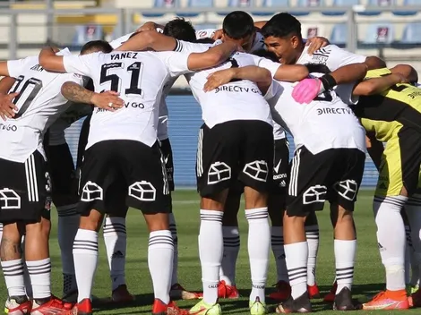 ¡Nuevo caso de covid-19 en el equipo que jugó ante Audax!