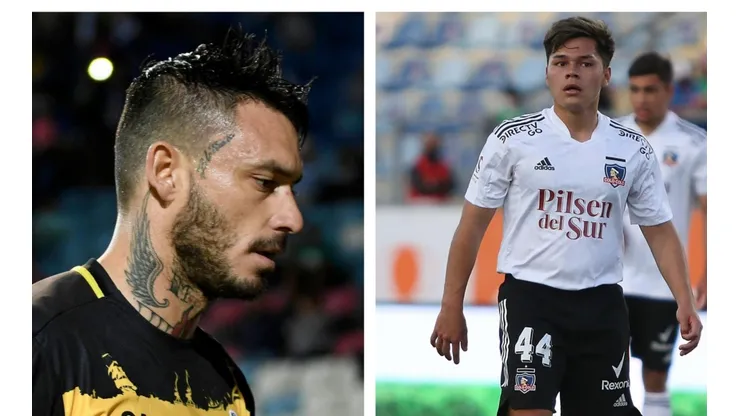 El delantero elogió a los juveniles.
