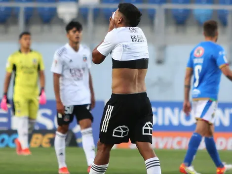 Tabla: La patrulla juvenil batalló pero cayó ante Audax