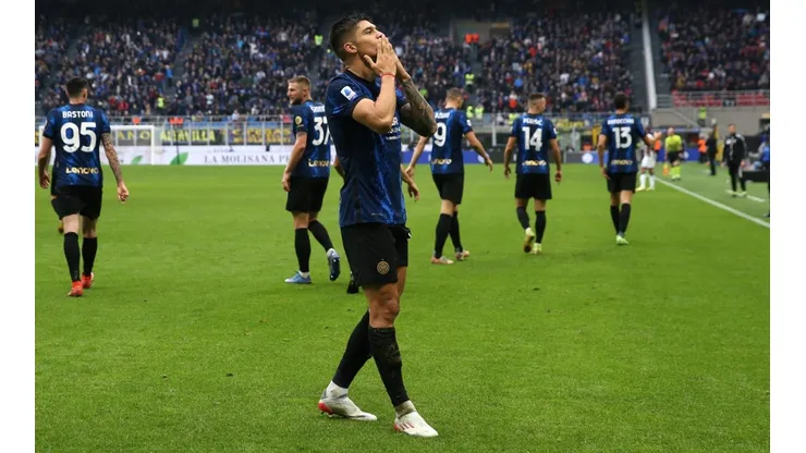 El Inter vence al Udinese