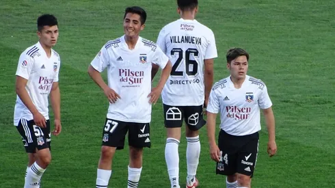 EN VIVO | Dale Albo AM: Colo Colo puede estar tranquilo con el Semillero Albo