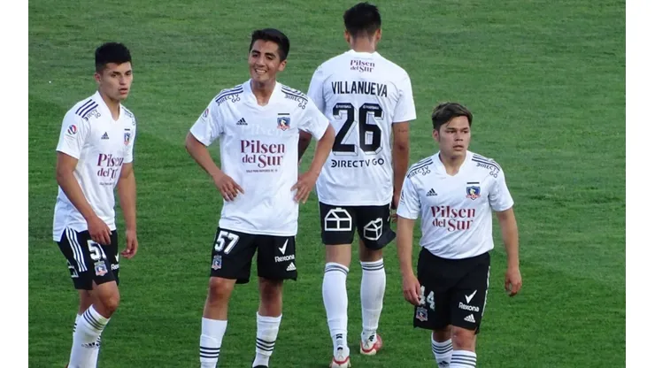 EN VIVO | Dale Albo AM: Colo Colo puede estar tranquilo con el Semillero Albo