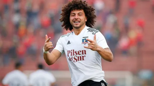 El Peluca se prepara en casa.