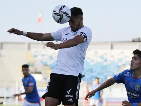 Jeyson Rojas: “Hubo que aperrar con lo que había”