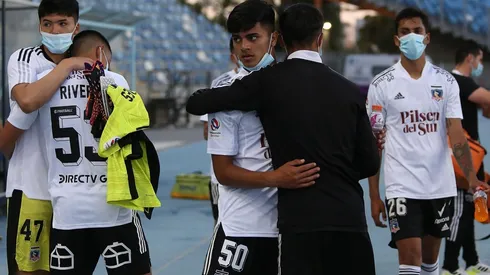 La juvenil alba hizo lo que pudo en Rancagua.