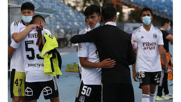 La juvenil alba hizo lo que pudo en Rancagua.