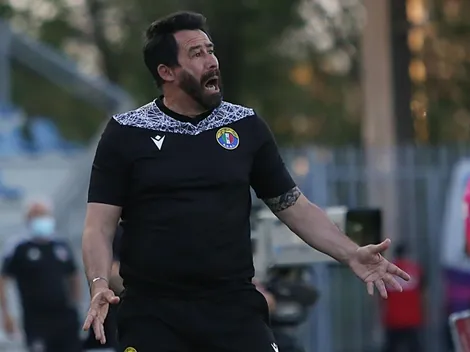 D.T de Audax llenó de elogios a la patrulla juvenil de Colo Colo