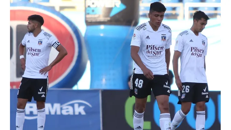 Colo Colo vuelve a sufrir por el Covid-19