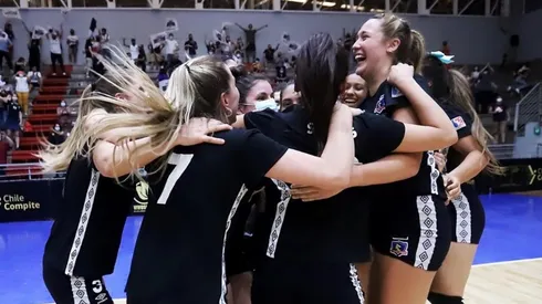 Las albas tomaron ventaja en la final de la Liga Nacional