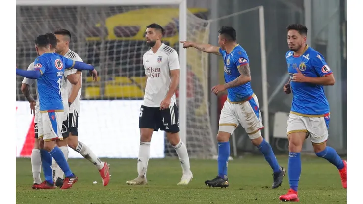 Audax Italiano pide jugar el partido